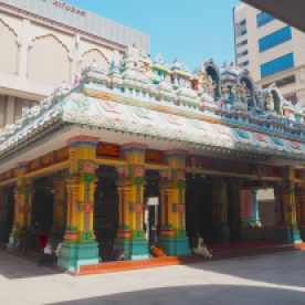 Sri Mahamariamman Temple, Kuala Lumpur